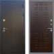 Входная металлическая Дверь Рекс (REX) Премиум-246 FL-183 Венге в Балашихе