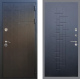 Входная металлическая Дверь Рекс (REX) Премиум-246 FL-289 Ясень черный в Балашихе