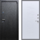 Входная металлическая Дверь Рекс (REX) 3 FL-289 Белый ясень в Балашихе