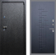 Входная металлическая Дверь Рекс (REX) 3 FL-289 Ясень черный в Балашихе