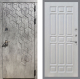 Входная металлическая Дверь Рекс (REX) 23 FL-33 Лиственница беж в Балашихе