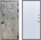 Дверь Рекс (REX) 23 FL-289 Белый ясень в Балашихе