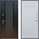 Входная металлическая Дверь Рекс (REX) 25 FL-33 Белый ясень в Балашихе
