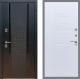 Входная металлическая Дверь Рекс (REX) 25 FL-289 Белый ясень в Балашихе