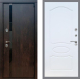 Входная металлическая Дверь Рекс (REX) 26 FL-128 Белый ясень в Балашихе