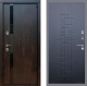 Входная металлическая Дверь Рекс (REX) 26 FL-289 Ясень черный в Балашихе