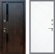Входная металлическая Дверь Рекс (REX) 26 FL-291 Силк Сноу в Балашихе