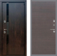 Входная металлическая Дверь Рекс (REX) 26 GL венге поперечный в Балашихе