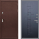 Входная металлическая Дверь Рекс (REX) 5 металл 3 мм FL-289 Ясень черный в Балашихе