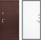 Входная металлическая Дверь Рекс (REX) 5 металл 3 мм FL-291 Силк Сноу в Балашихе