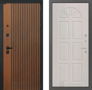 Дверь Лабиринт (LABIRINT) Шторм 15 VINORIT Алмон 25 960х2050 мм