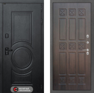Дверь Лабиринт (LABIRINT) Гранд 16 VINORIT Алмон 28 960х2050 мм