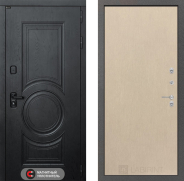 Дверь Лабиринт (LABIRINT) Гранд 05 Венге светлый 960х2050 мм